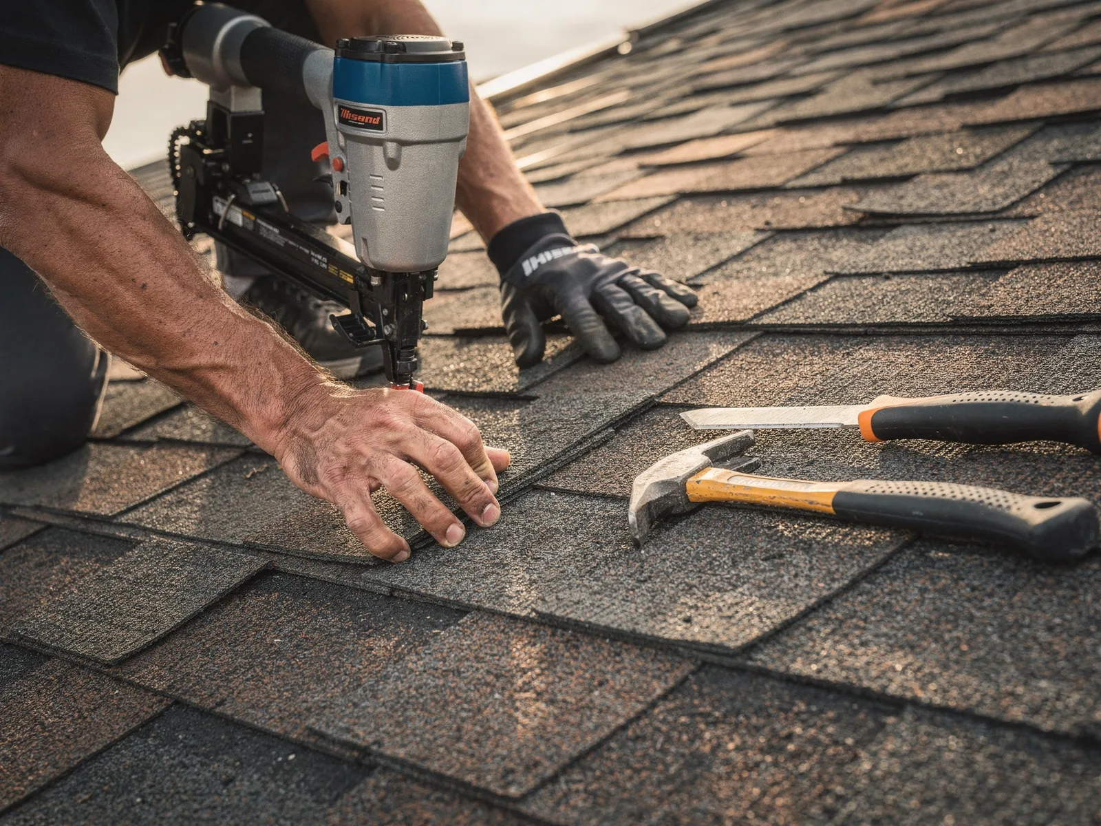 Why choose Roof Repair in Braddock Heights, MD